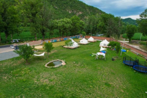 Yanqing 728 Alpine Tent Campground